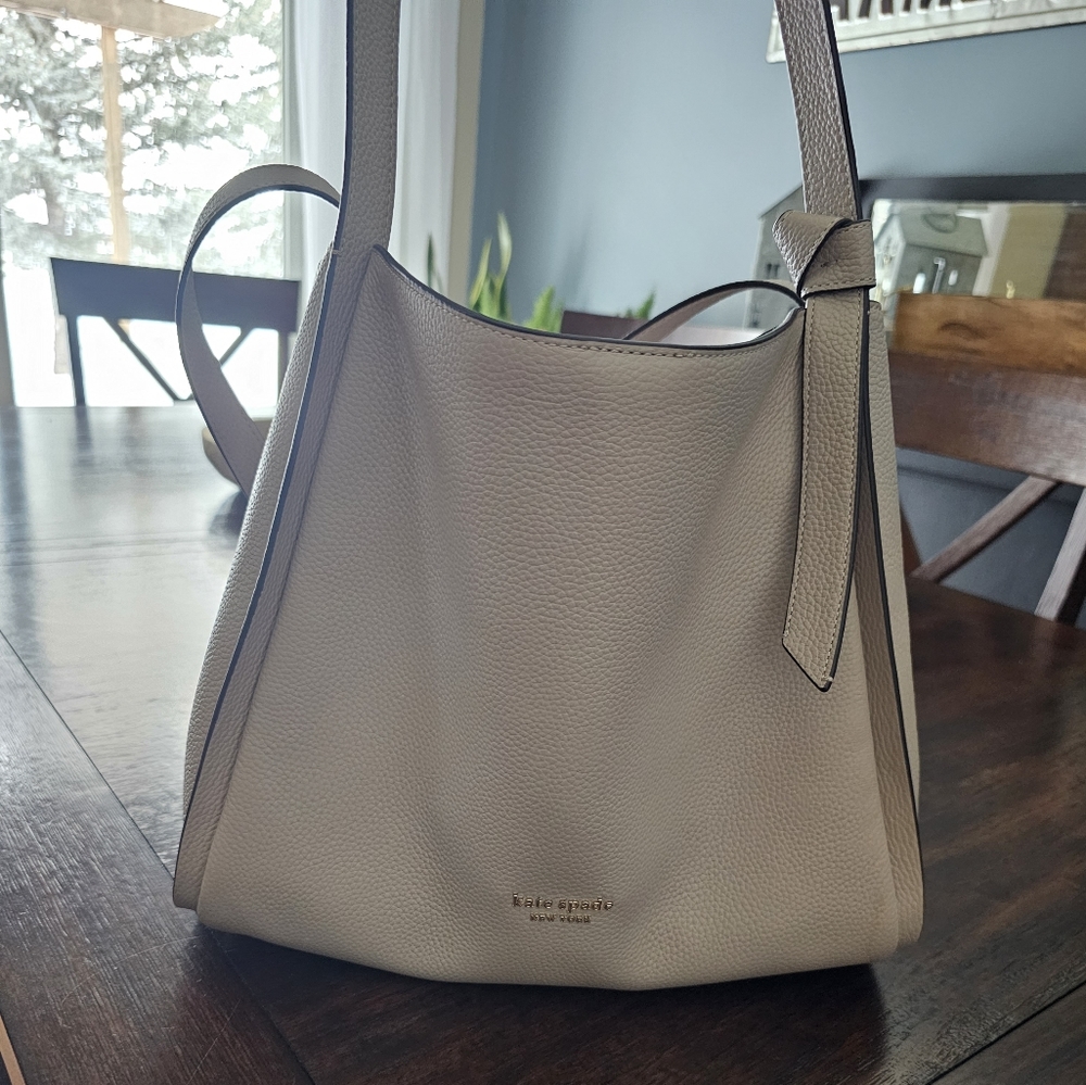Kate spade large purse